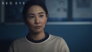 A still from Red Eye | Season 1 Official Trailer | (Image Via. Hulu, YouTube)